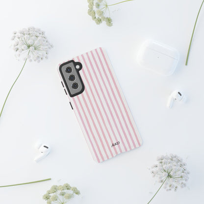 Pink Striped