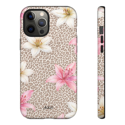 Blossom Grace (Light Leo Print)