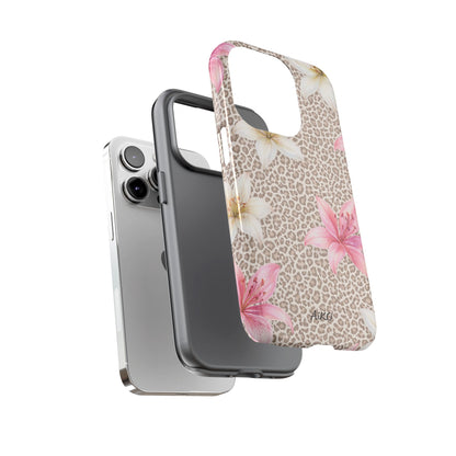 Blossom Grace (Light Leo Print)