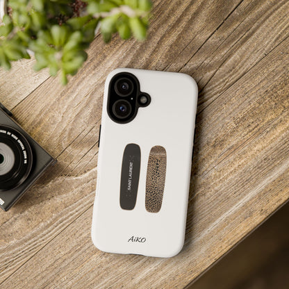 Aiko Skateboards (White)