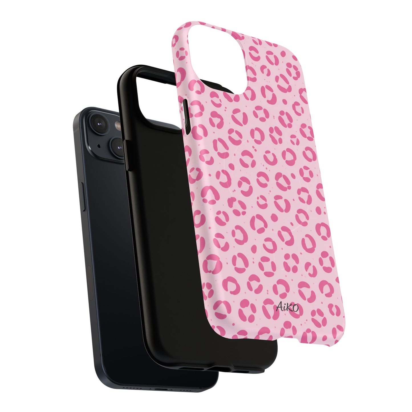Spotted in Pink on Pink (Magsafe)