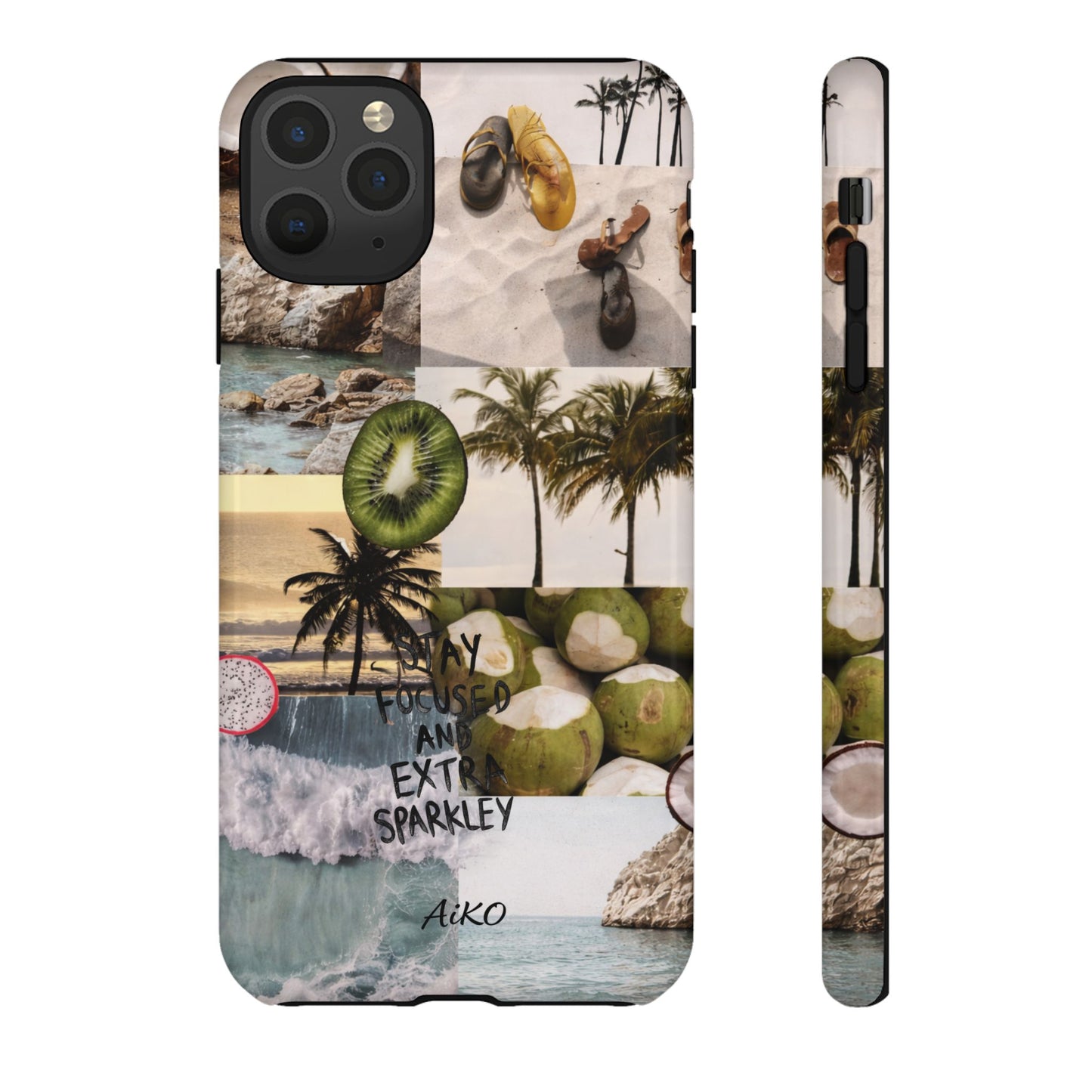 Coconut Whispers
