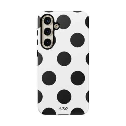 Polka Dots (Black )