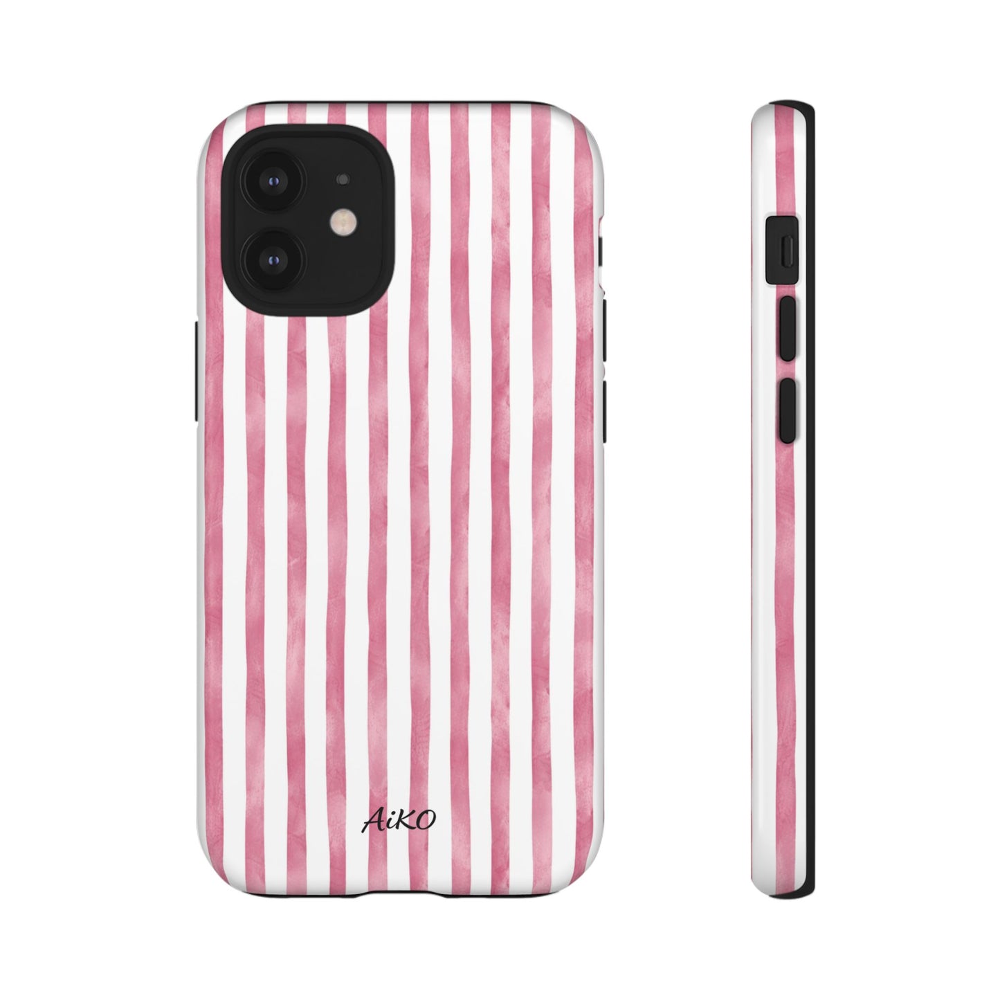 Magenta Stripes