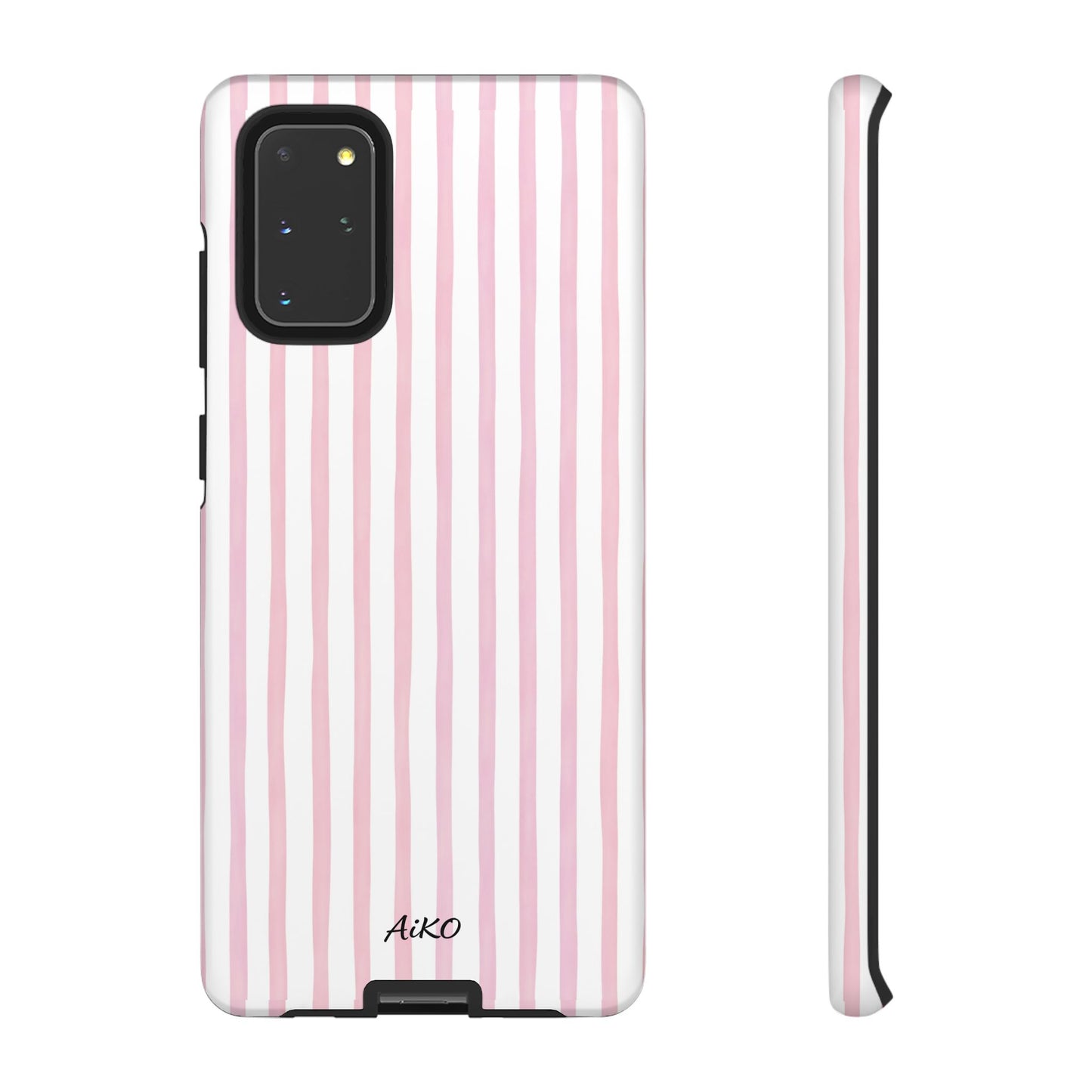 Pink Striped