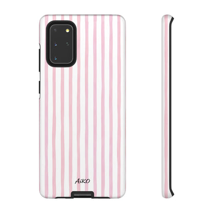 Pink Striped