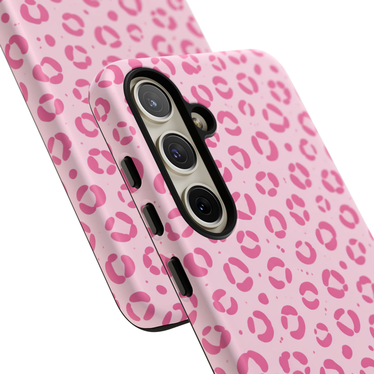 Spotted in Pink on Pink