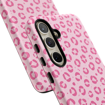 Spotted in Pink on Pink