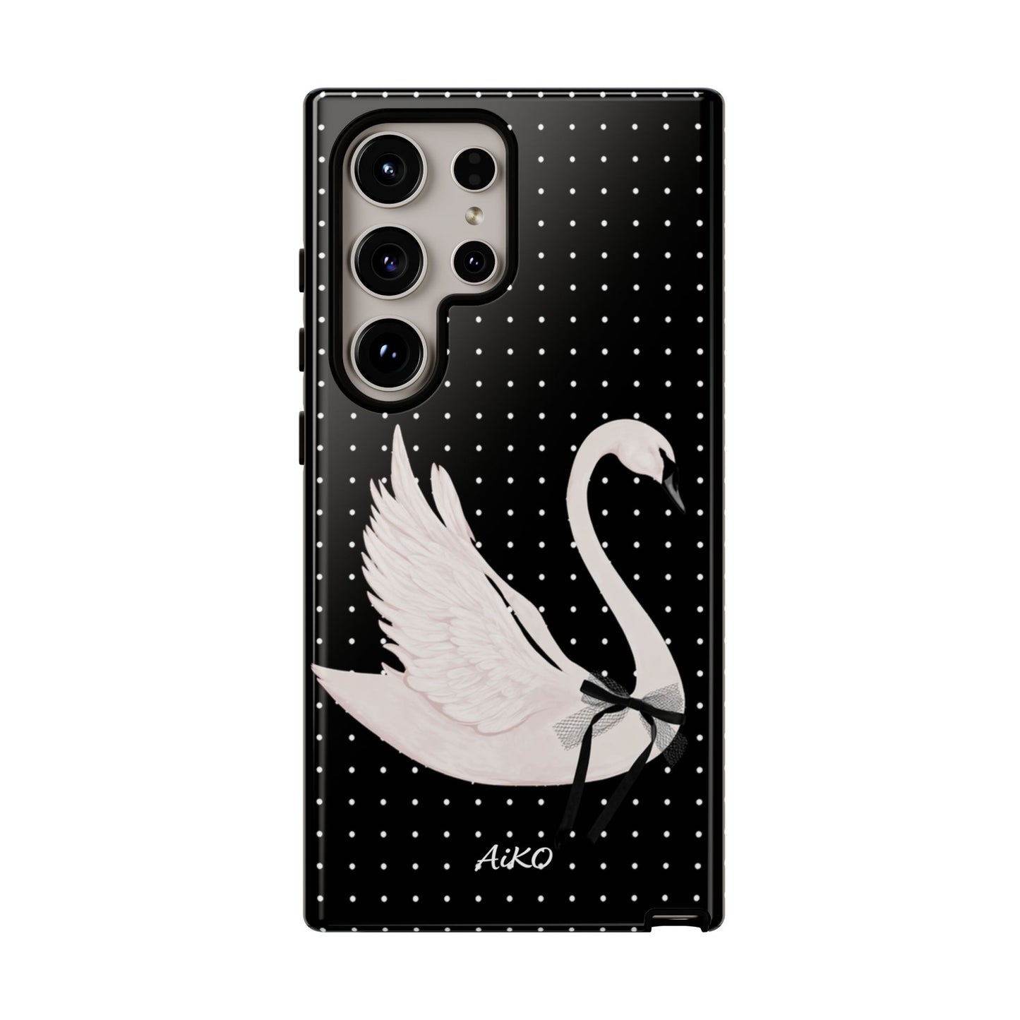 Swan Case (Black)