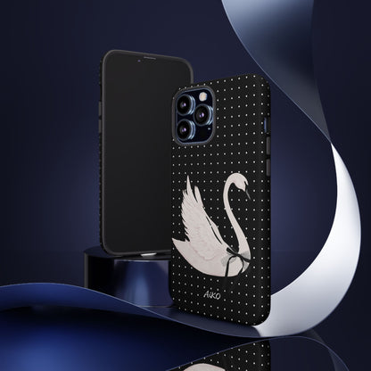 Swan Case (Black)