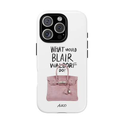 What Would Blair Waldorf Do?