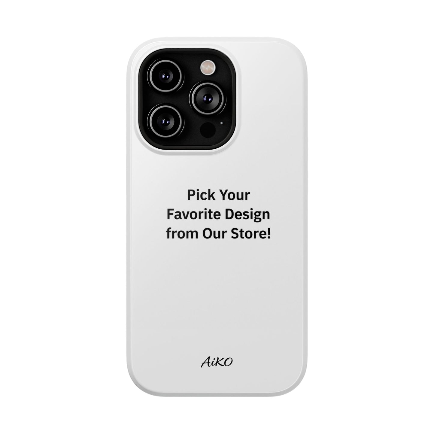 Custom Order – Any Phone Model