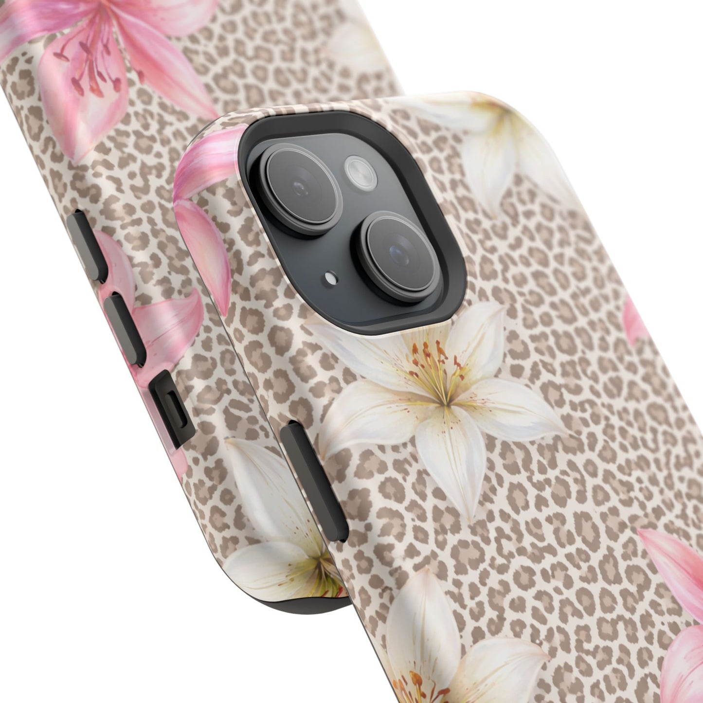 Blossom Grace (Light Leo Print) (Magsafe)