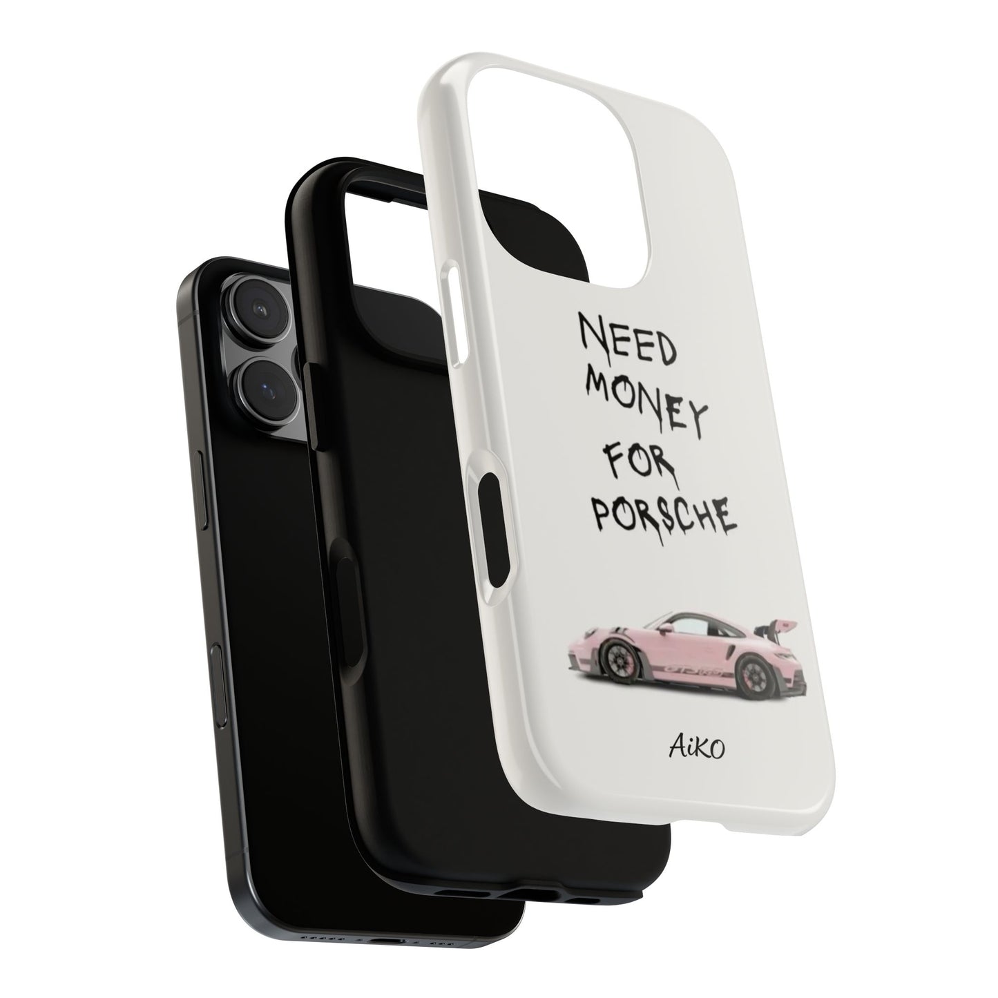 Need Money for Porsche