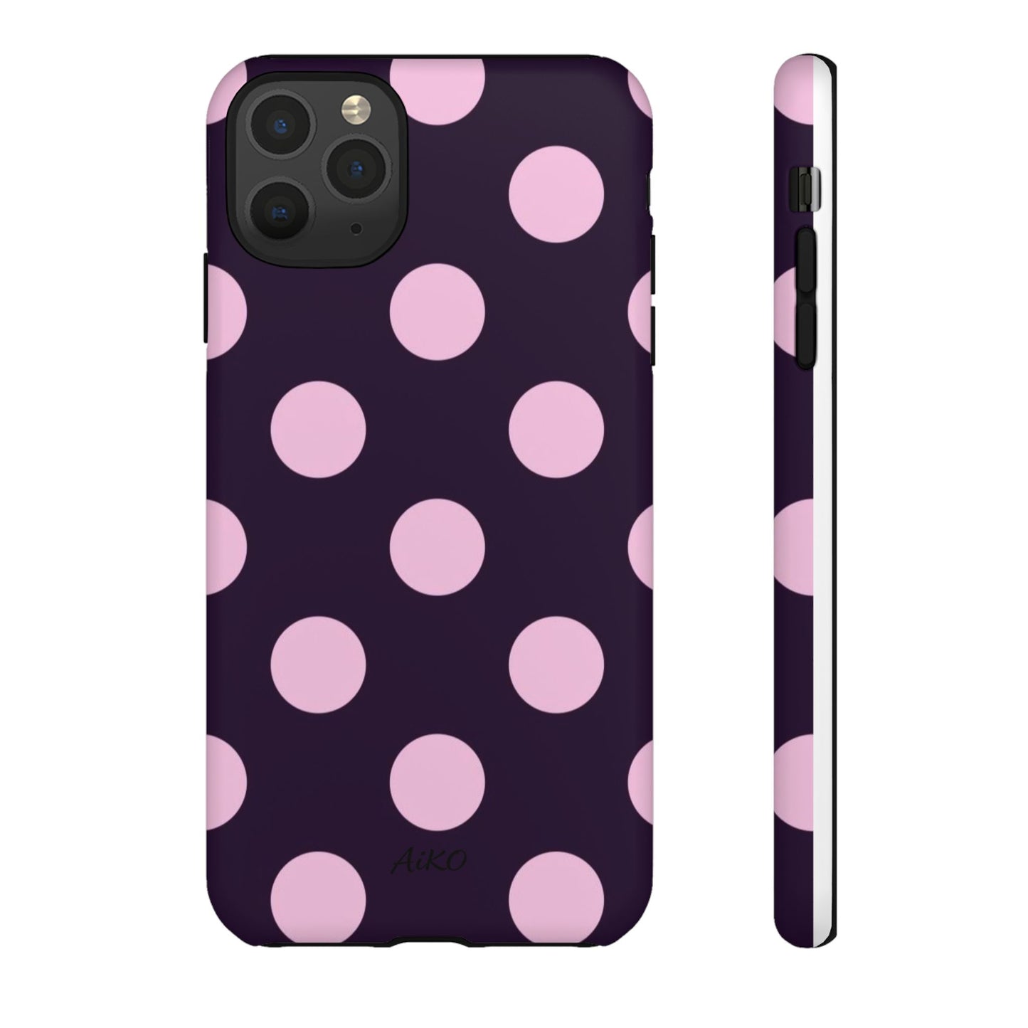 Polka Dot (Purple)