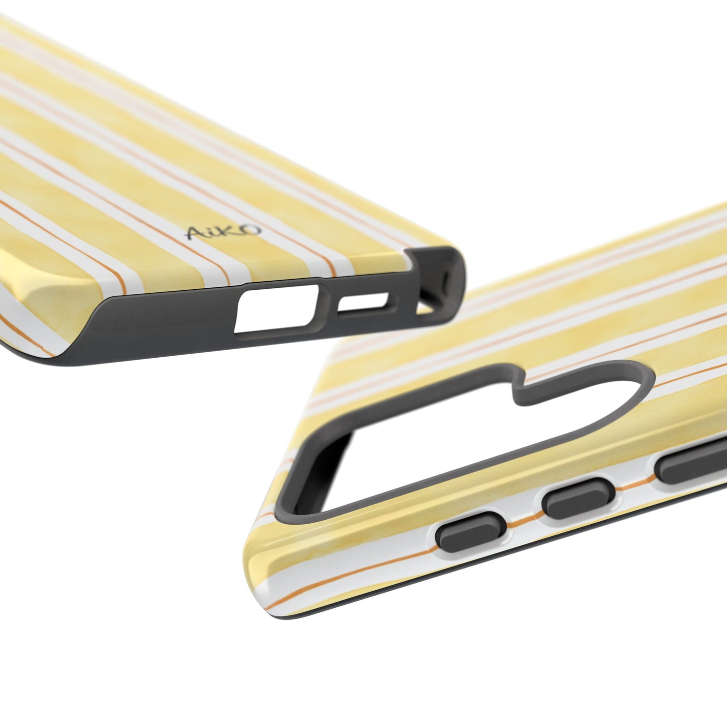 Heat Lines (Yellow)