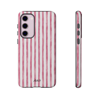 Magenta Stripes