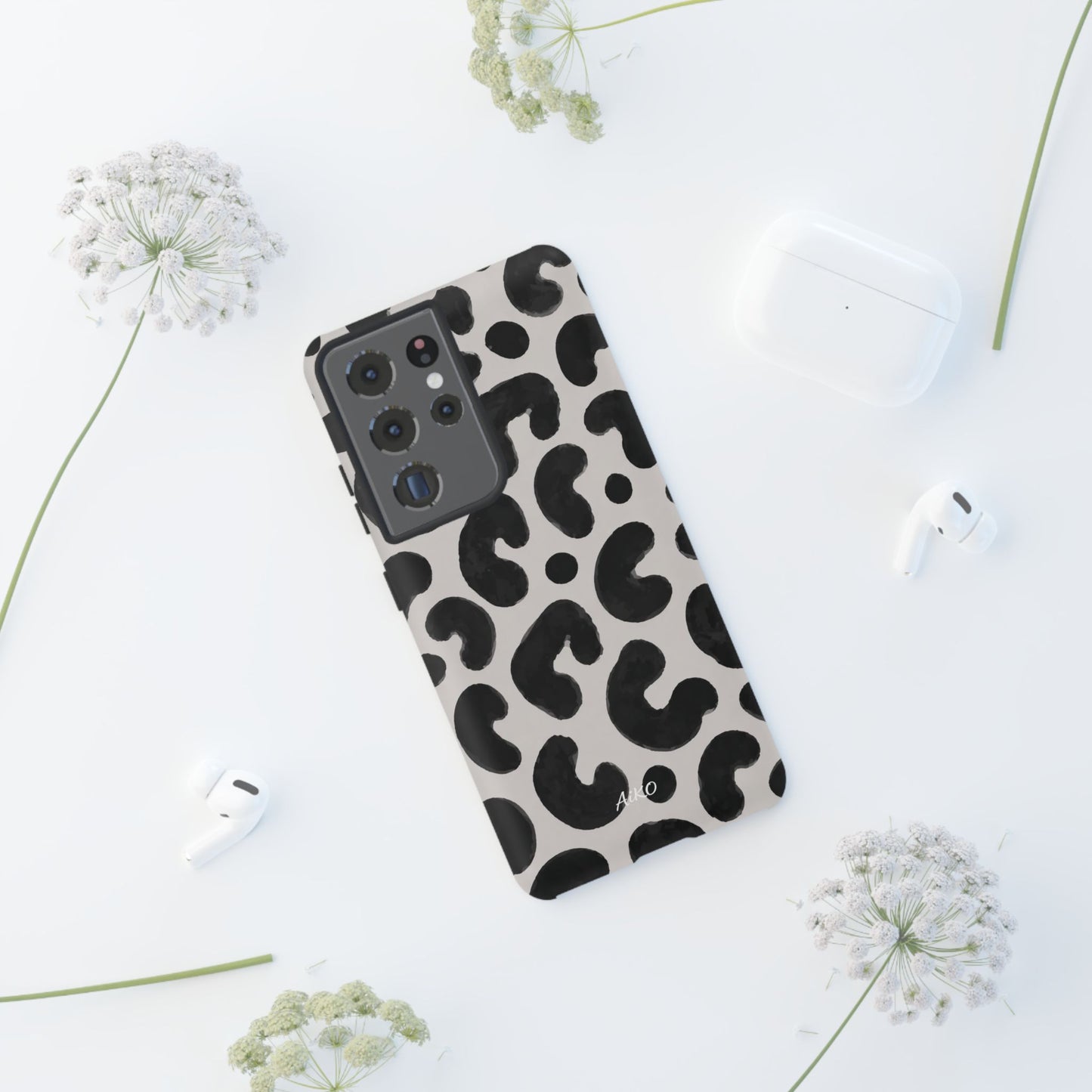 Leopard Noir