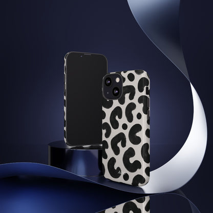Leopard Noir