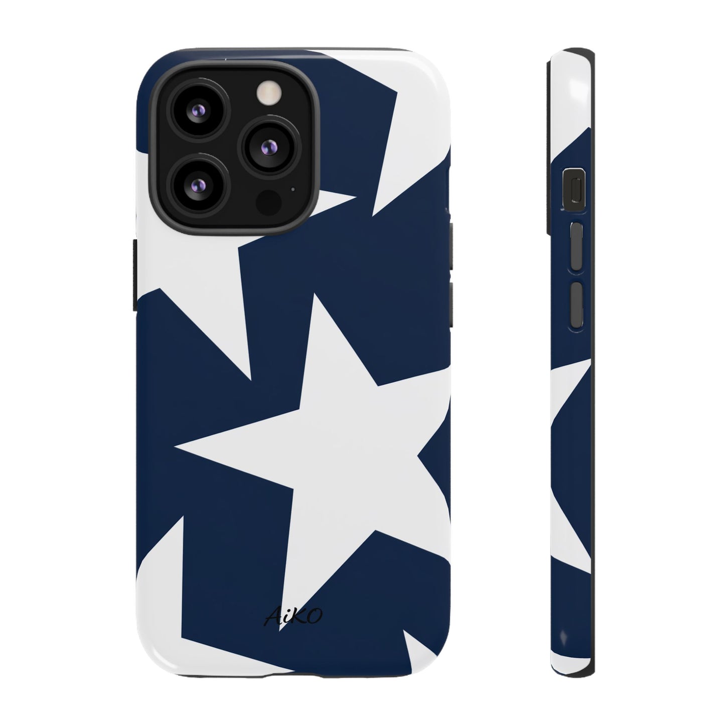 Pretty in Navy
