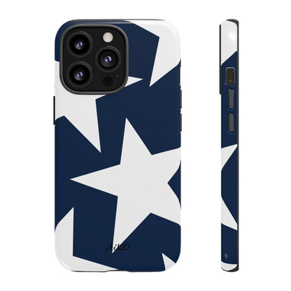 Pretty in Navy