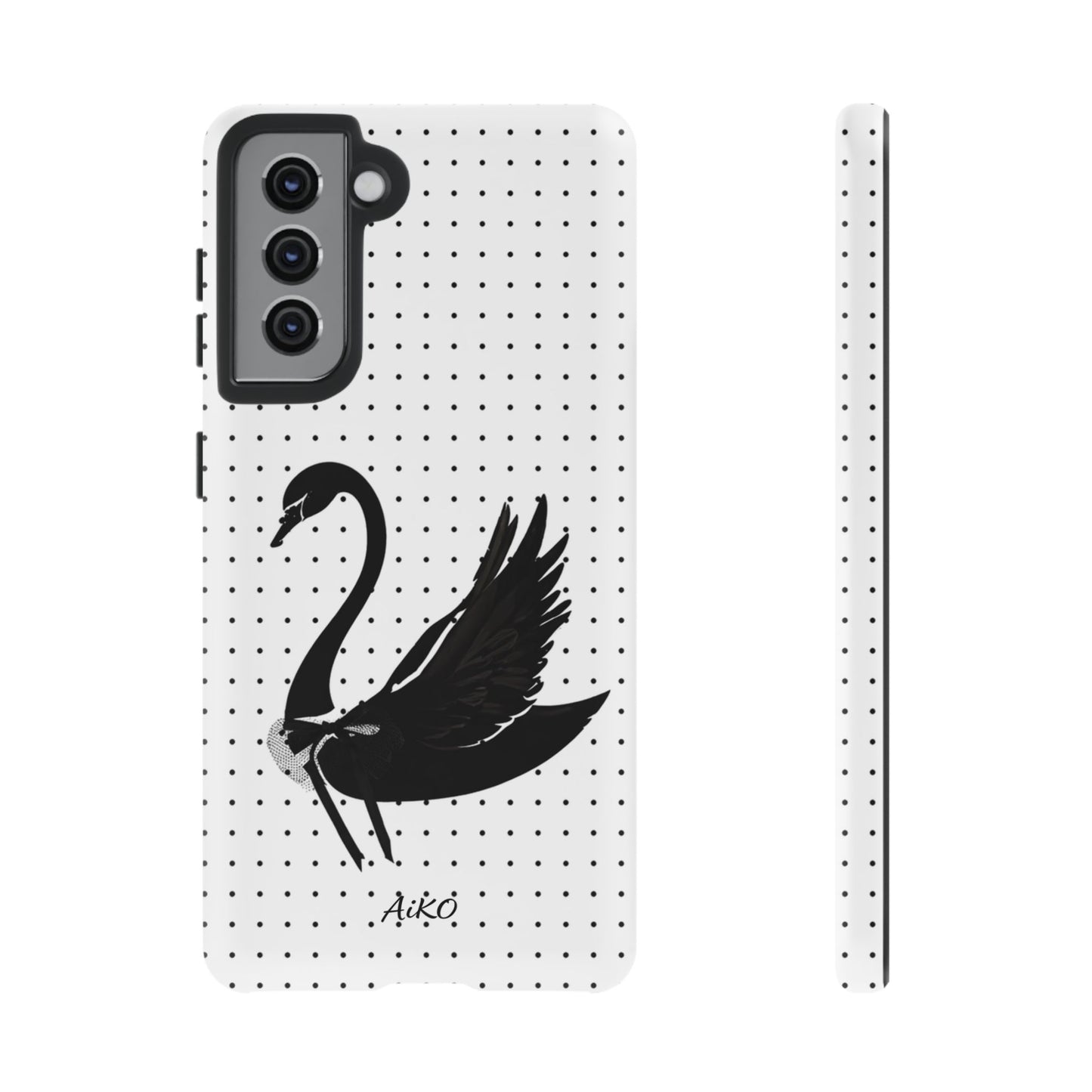 Swan Case (White)