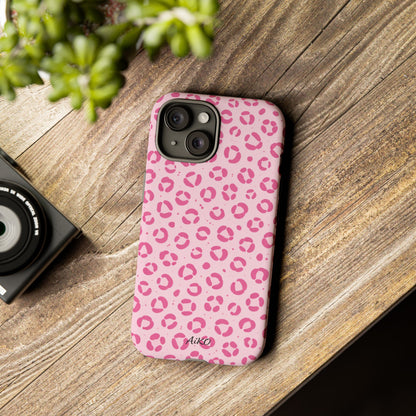 Spotted in Pink on Pink