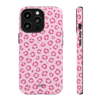 Spotted in Pink on Pink