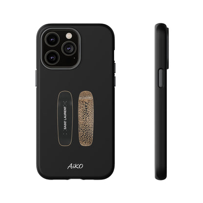 Aiko Skateboards (Black)