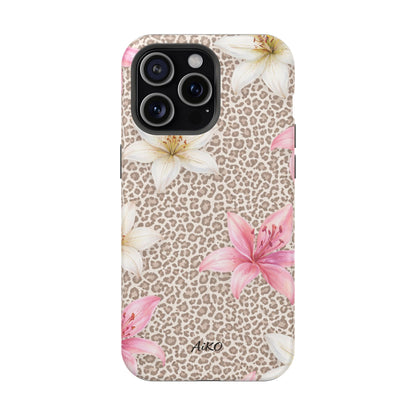 Blossom Grace (Light Leo Print) (Magsafe)