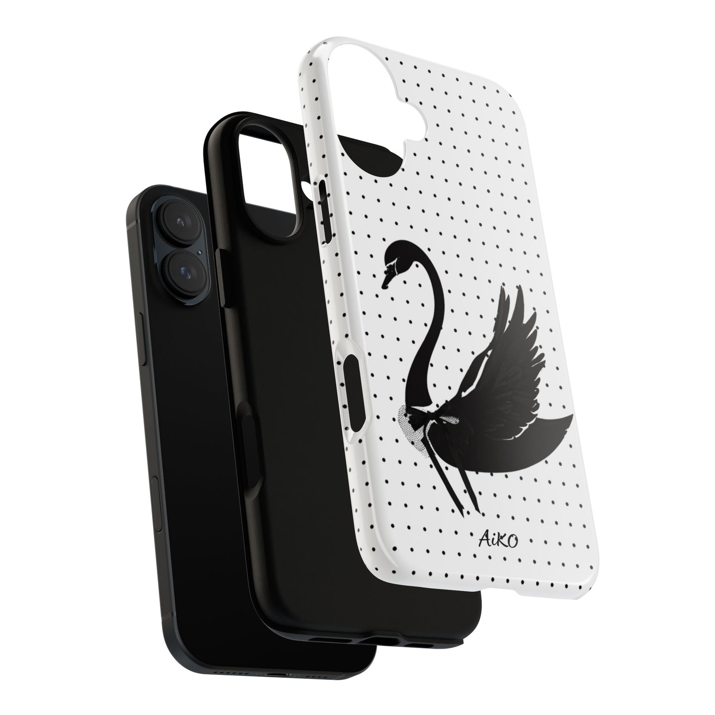 Swan Case (White)