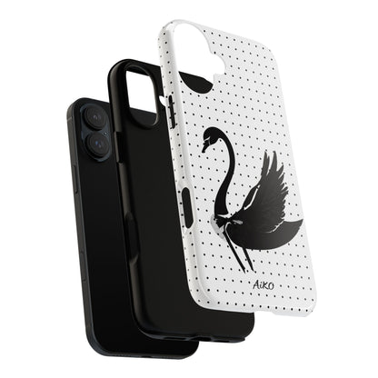 Swan Case (White)
