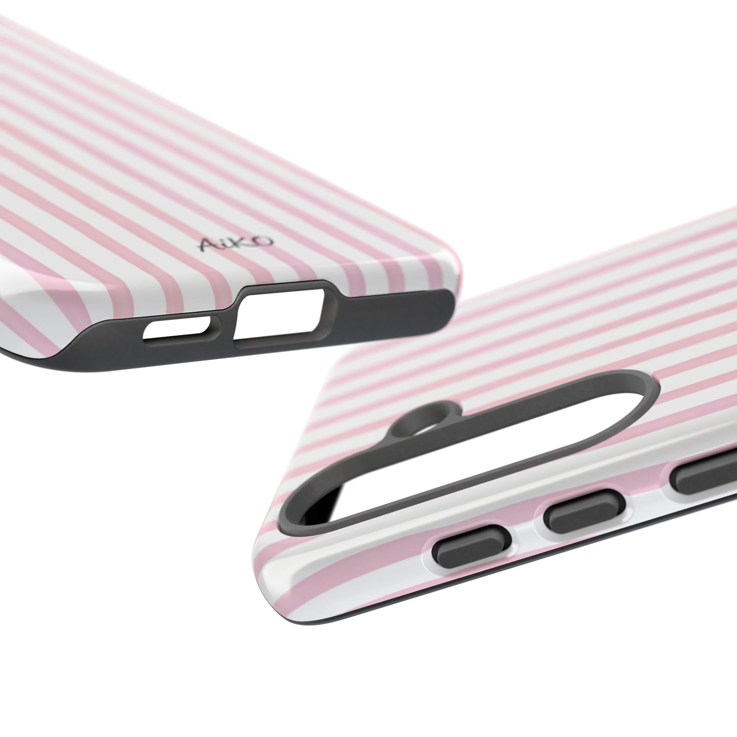 Pink Striped