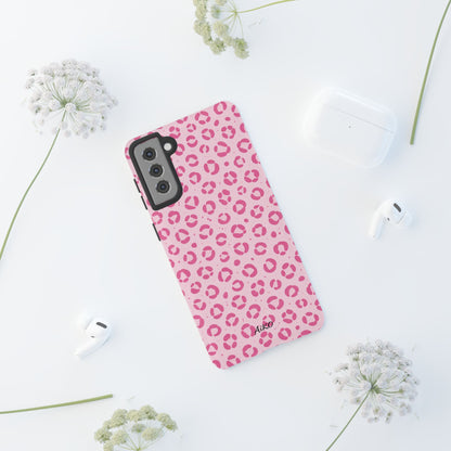 Spotted in Pink on Pink