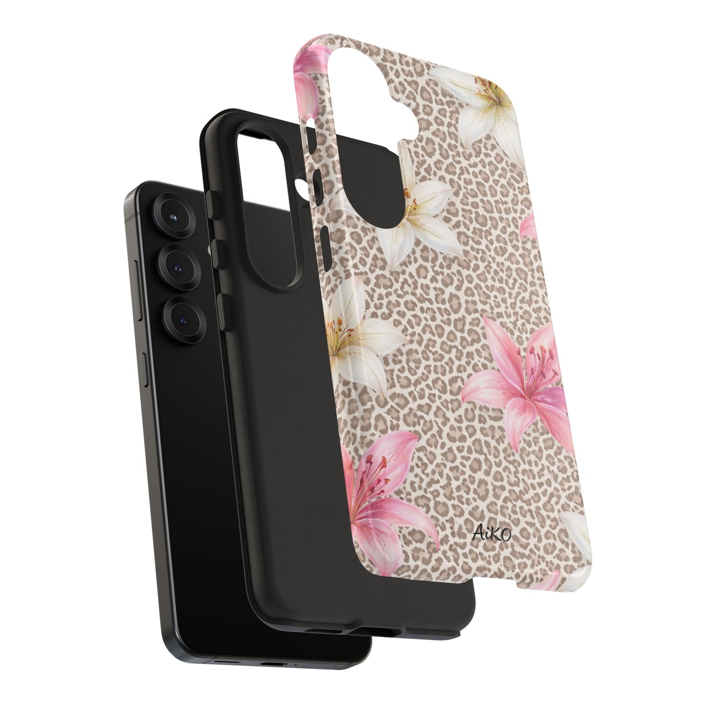 Blossom Grace (Light Leo Print)