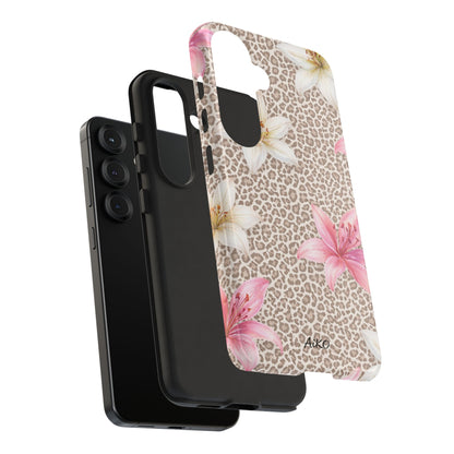 Blossom Grace (Light Leo Print)