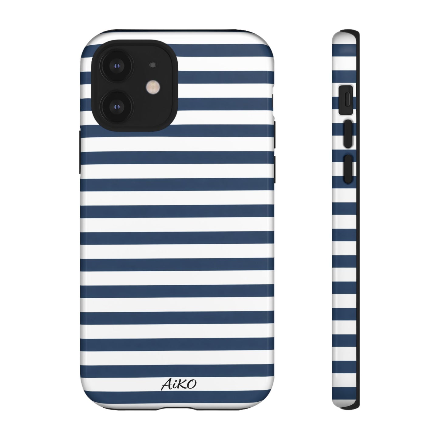 Navy Stripes