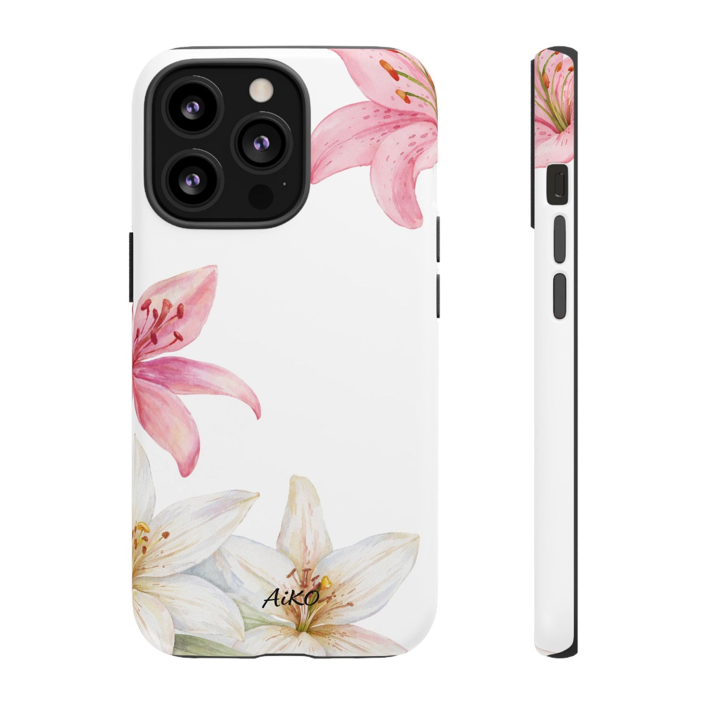 Floral Lily
