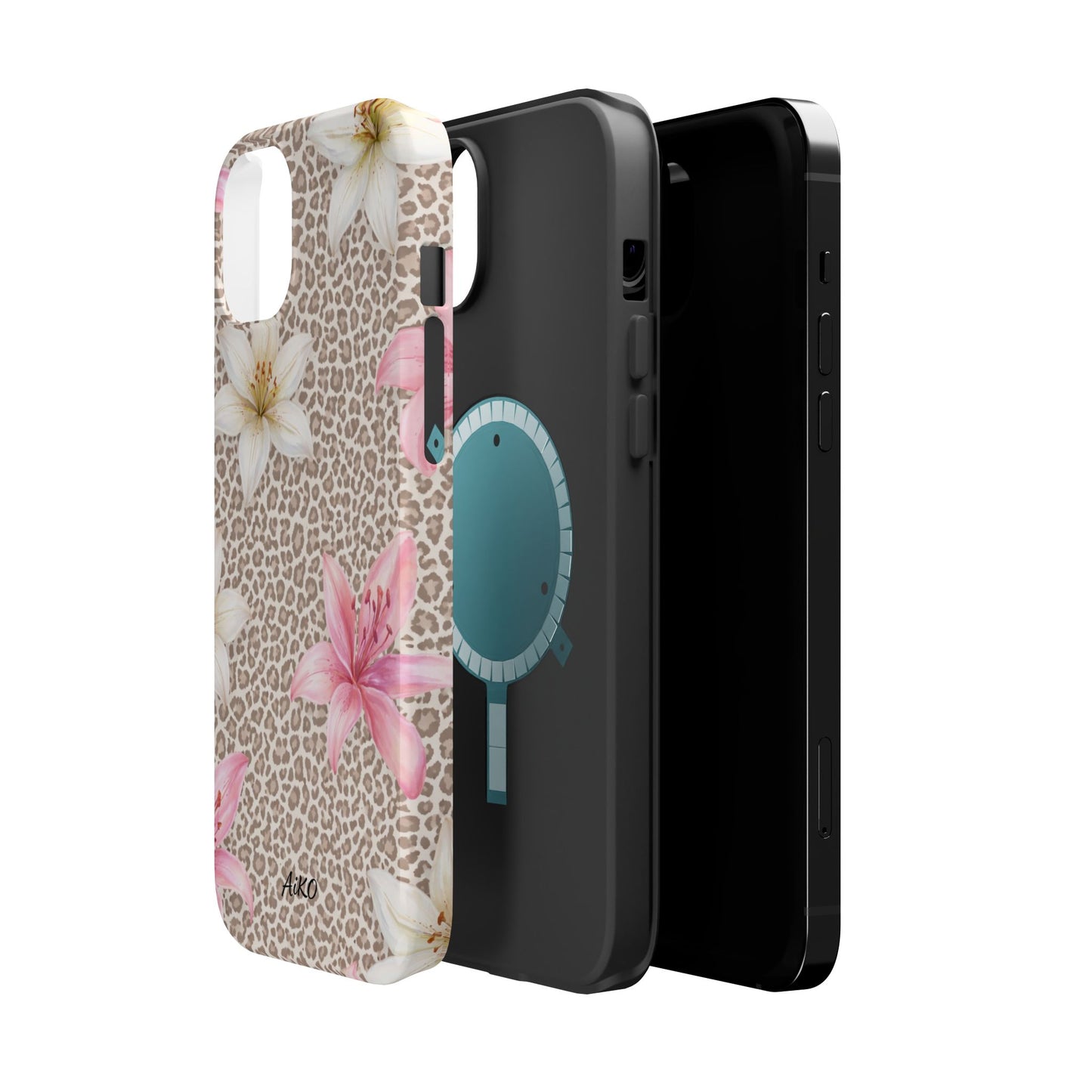 Blossom Grace (Light Leo Print) (Magsafe)