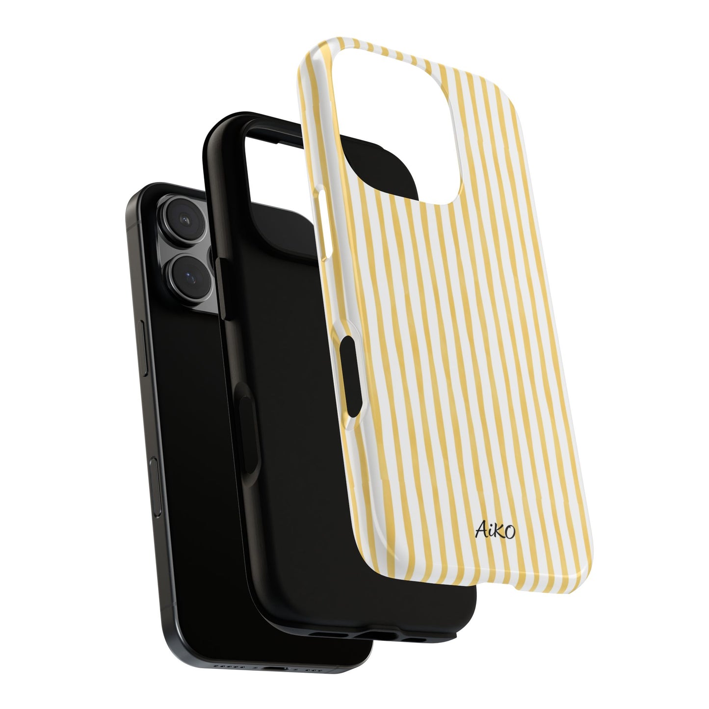 Butter Stripes