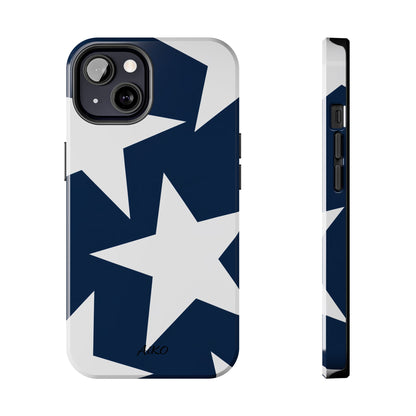 Pretty in Navy