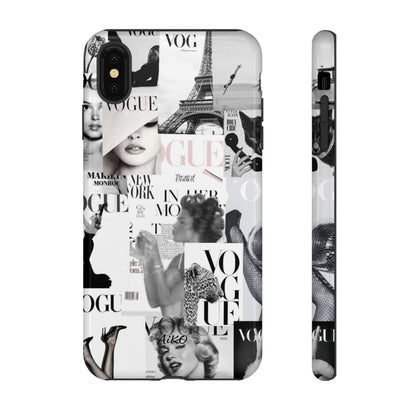 Vogue Collage