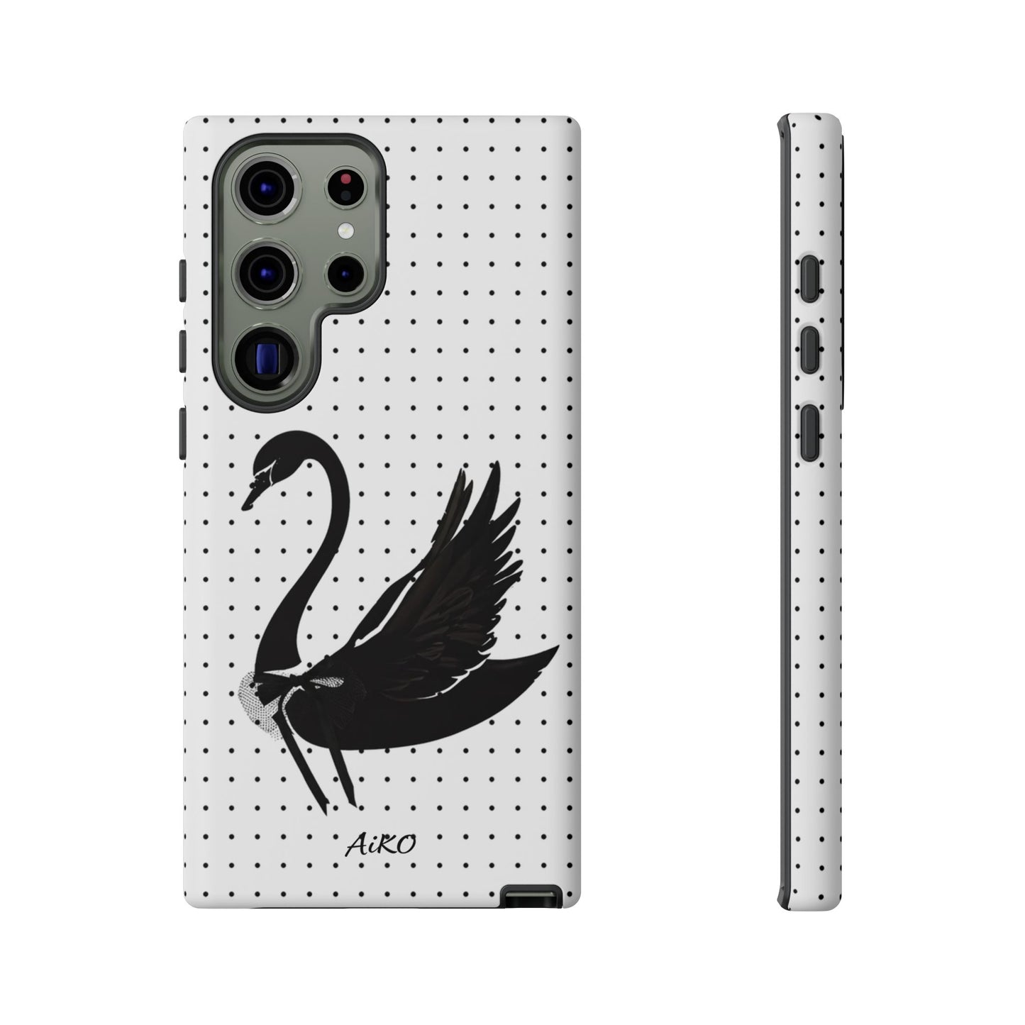 Swan Case (White)