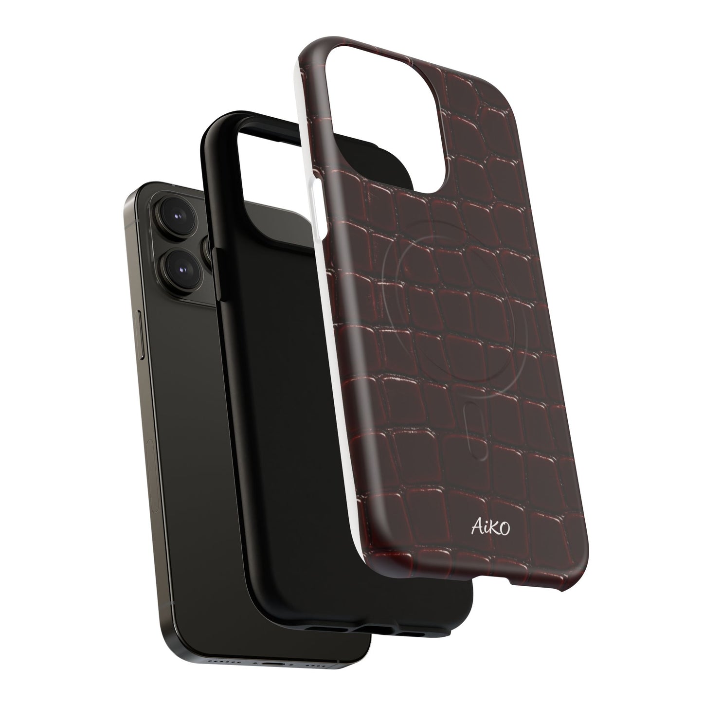 Crocodile Case (Magsafe)