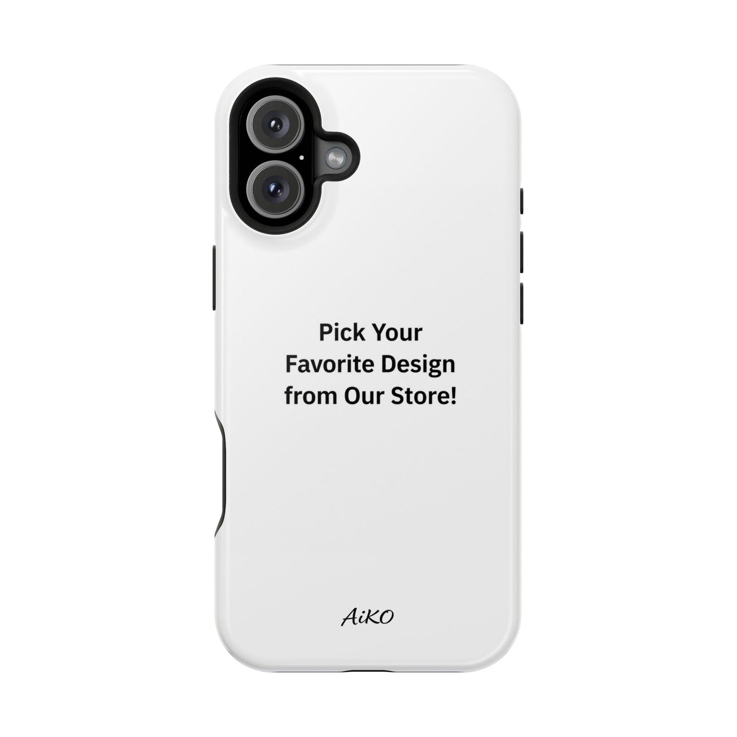Custom Order – Any Phone Model
