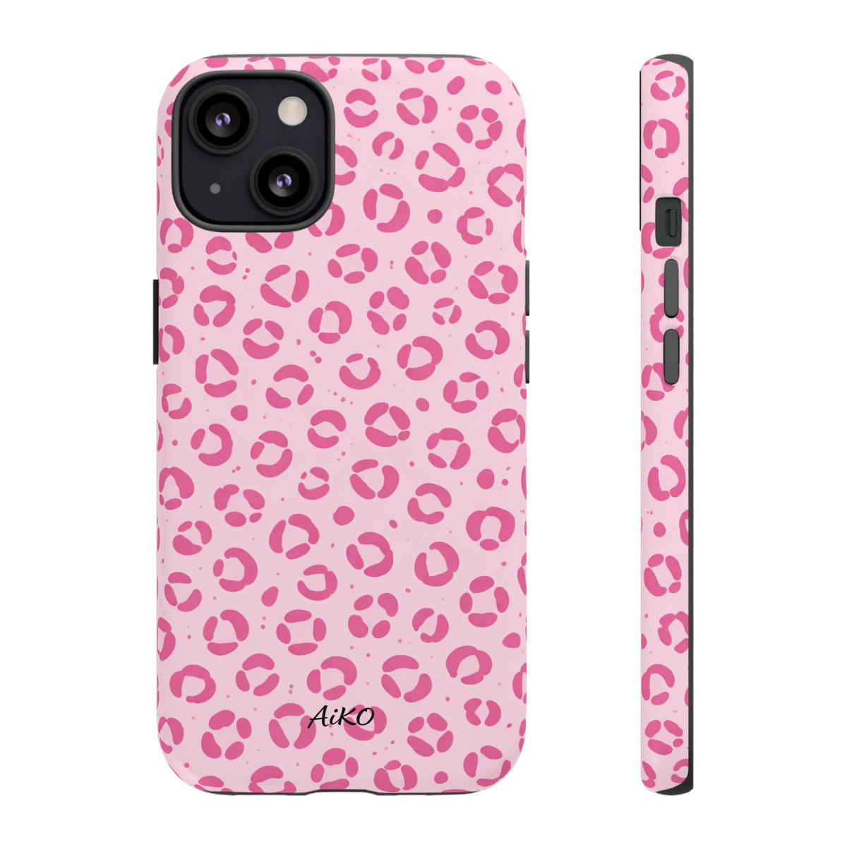 Spotted in Pink on Pink