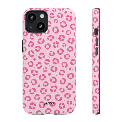 Spotted in Pink on Pink
