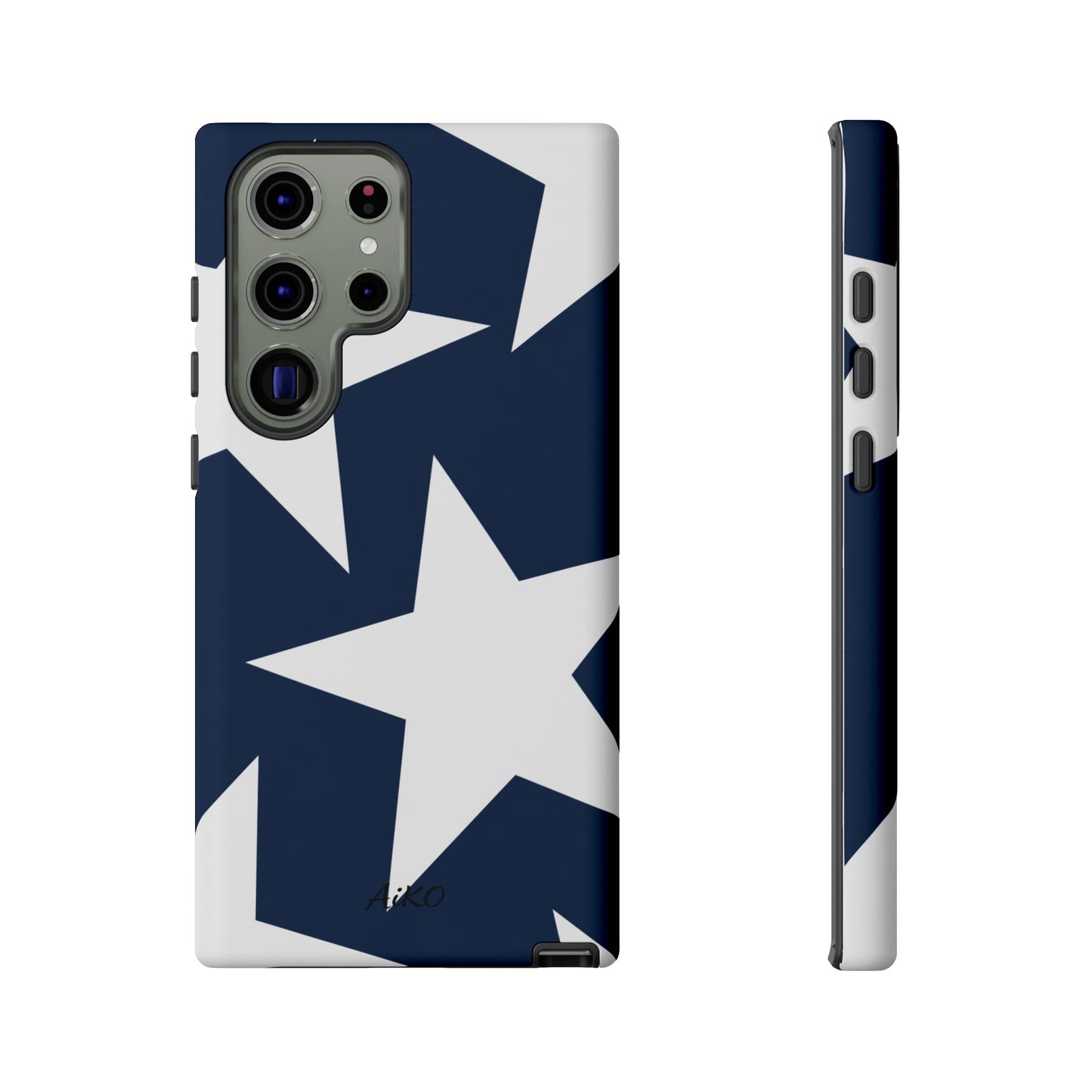 Pretty in Navy