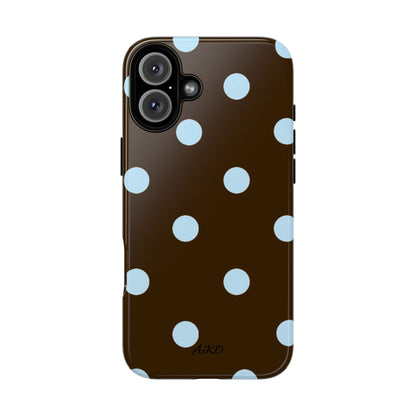 Polka Dots (Blue)