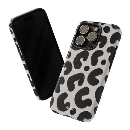 Leopard Noir